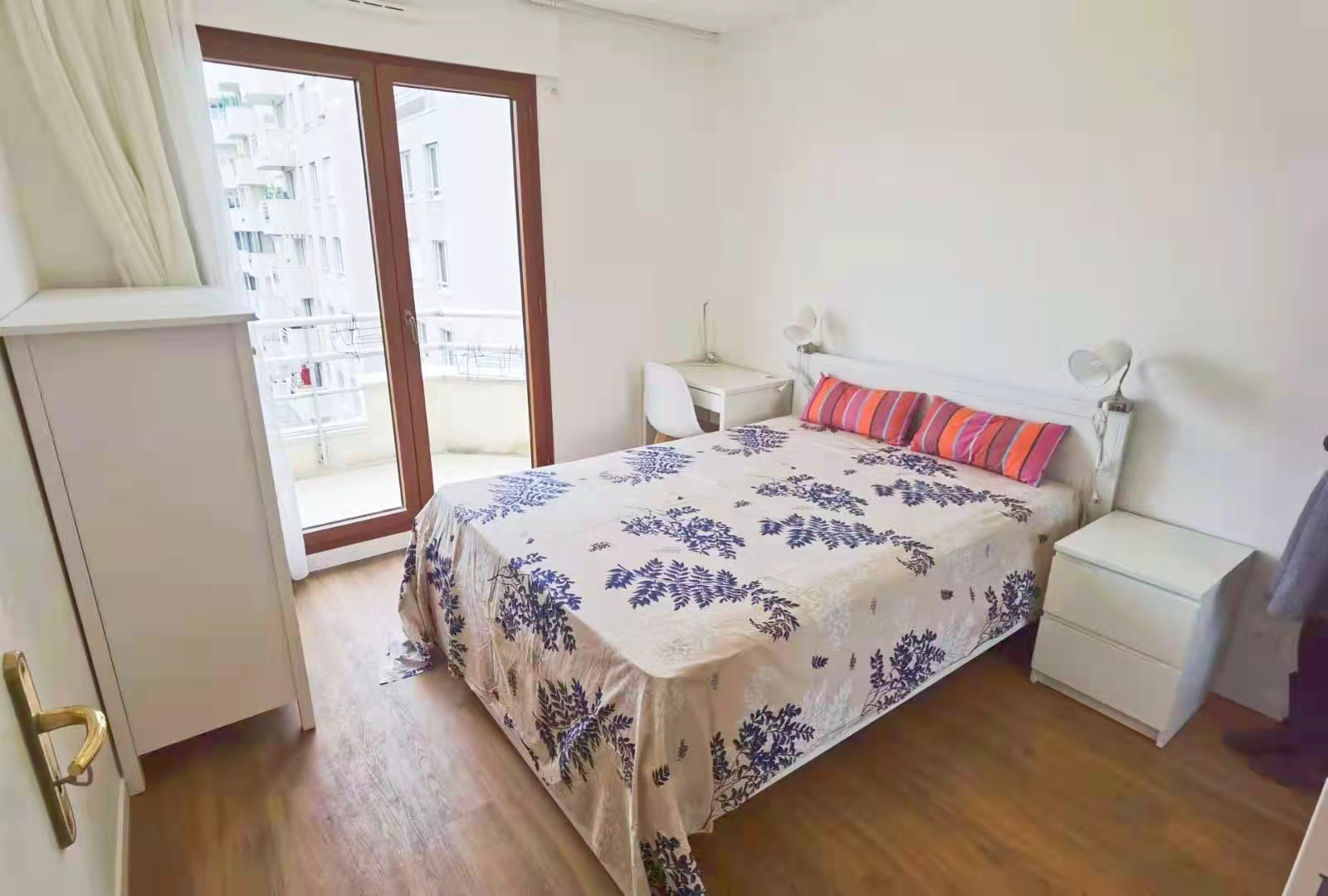 Issy-les-Moulineaux 92e·52m²·Appartement·Entièrement équipé[Location à Paris France]