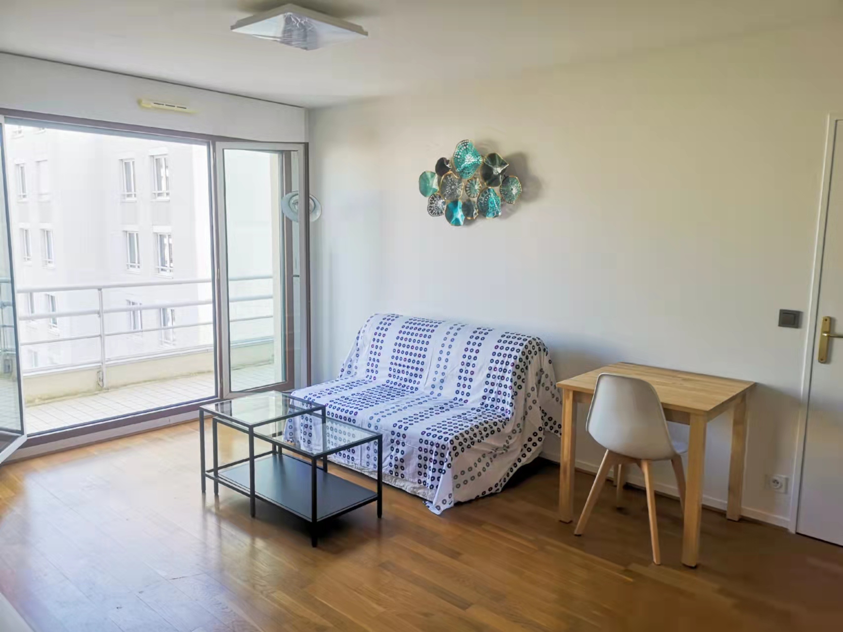 Issy-les-Moulineaux 92e·52m²·Appartement·Entièrement équipé[Location à Paris France]