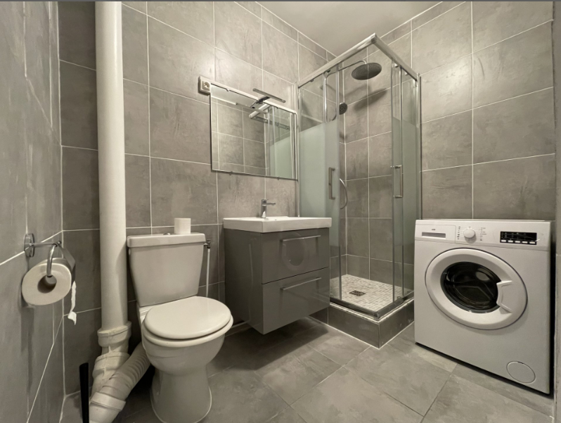 PARIS 6区·24平·studio·有家具[法国巴黎租房]