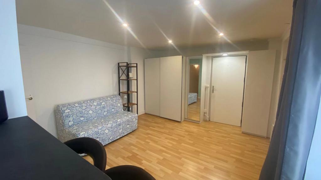 PARIS 15지역·25m²·studio·가구[프랑스 파리에서 아파트 임대]