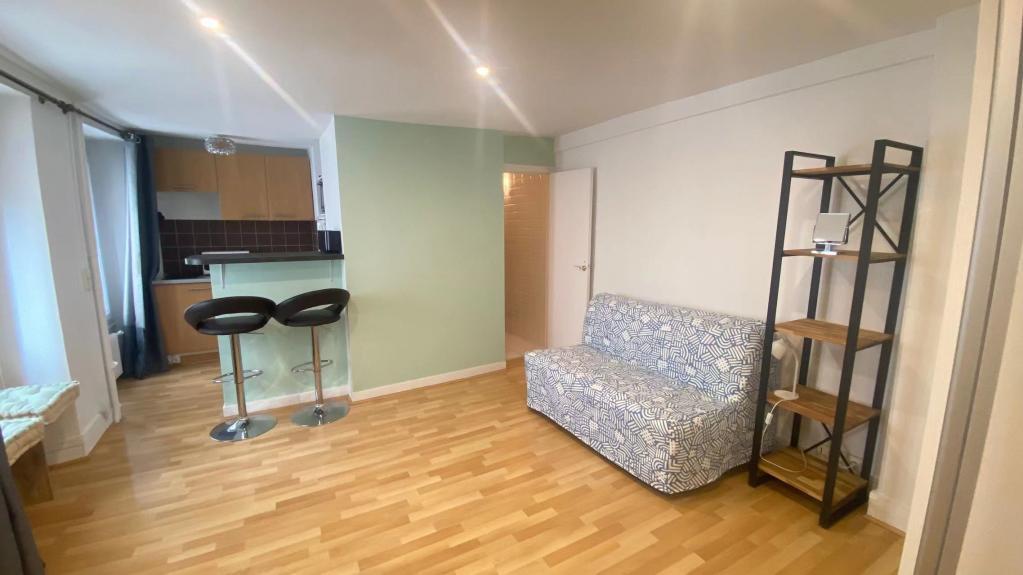 PARIS 15e·25m²·studio·Fully furnished[Paris Rental]