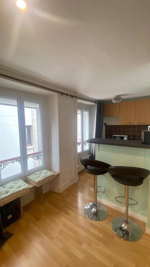 PARIS 15e·25m²·studio·Fully furnished[Paris Rental]