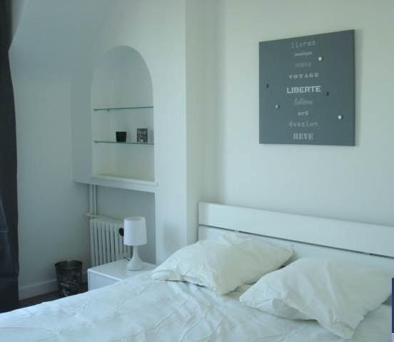 PARIS 15区·40平·公寓·家具齐全[法国巴黎租房]