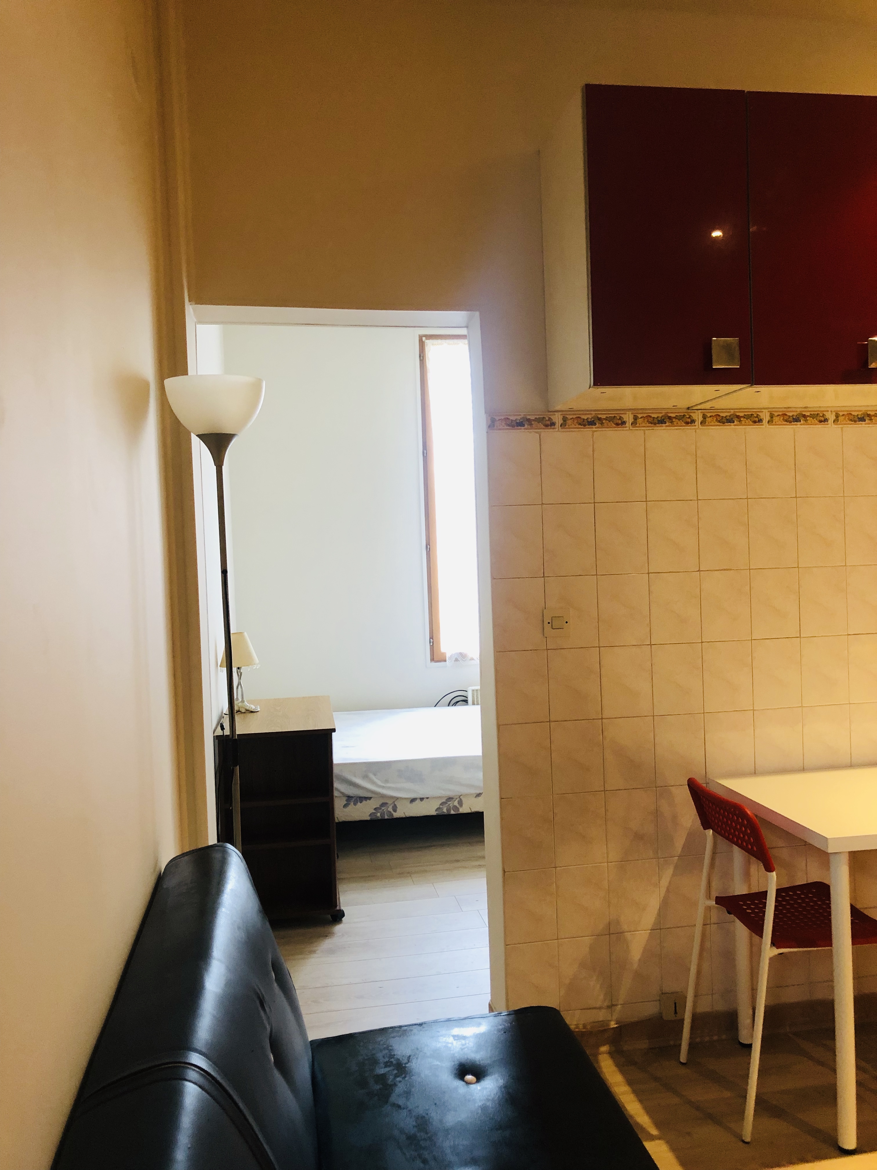 Ivry-sur-Seine 94区·23平·studio·无家具·仅长租[法国巴黎租房]