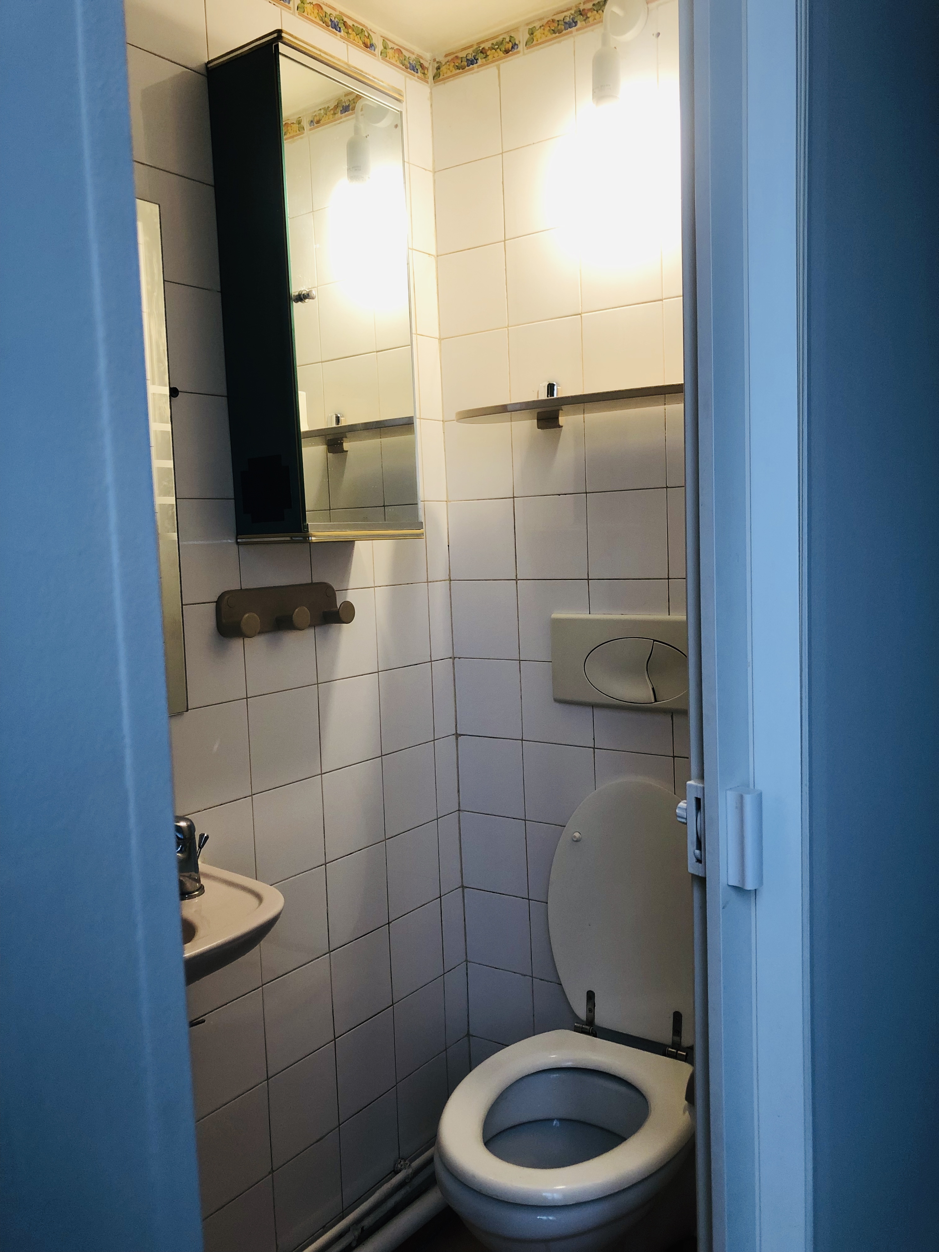 Ivry-sur-Seine 94区·23平·studio·无家具·仅长租[法国巴黎租房]