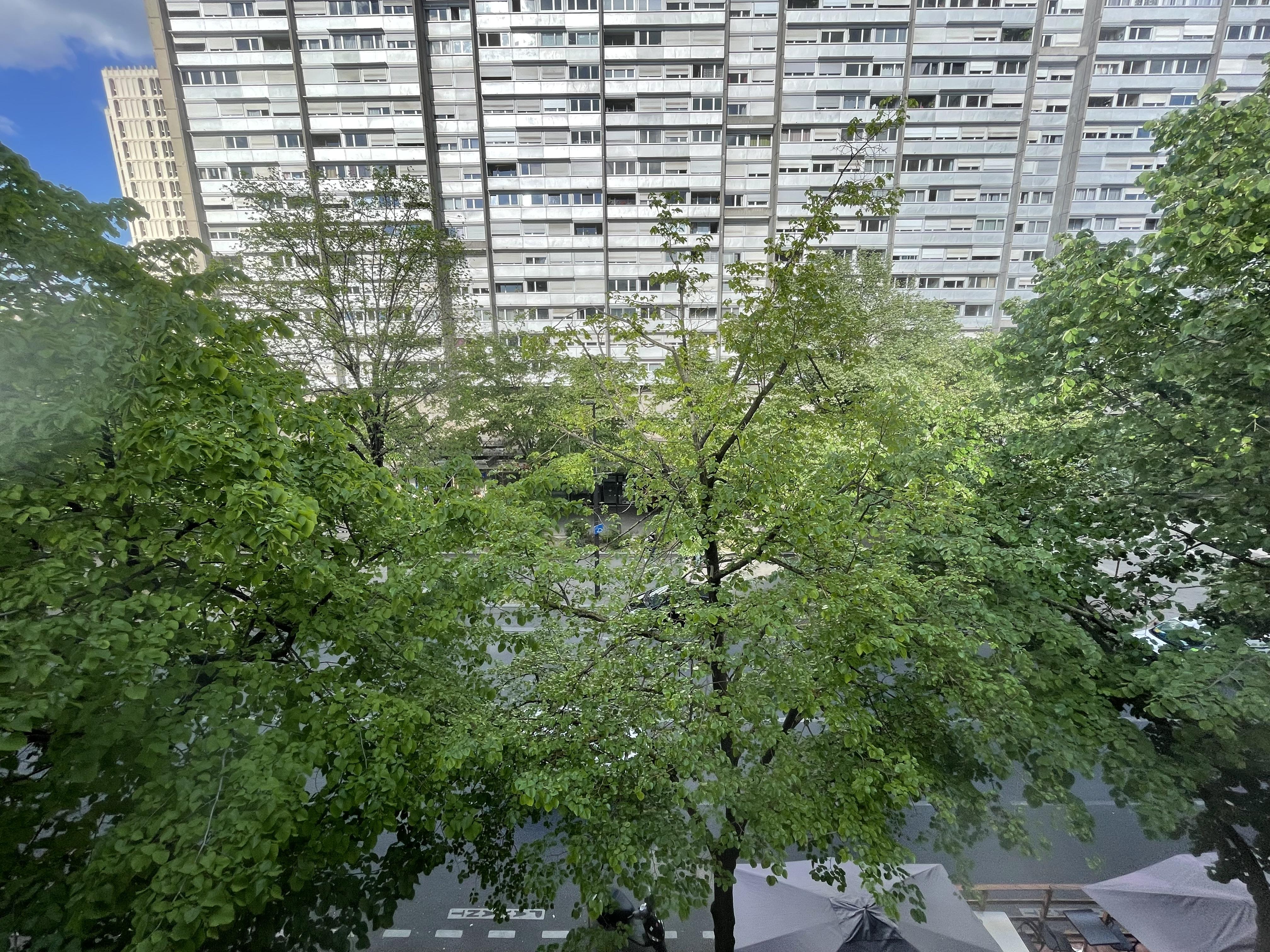 PARIS 13区·17平·studio·有家具[法国巴黎租房]