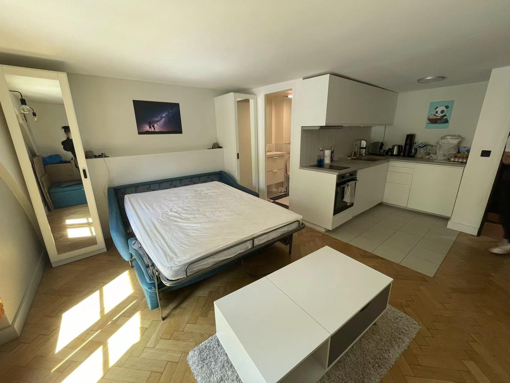 PARIS 11e·23.87m²·studio·Fully furnished[Paris Rental]