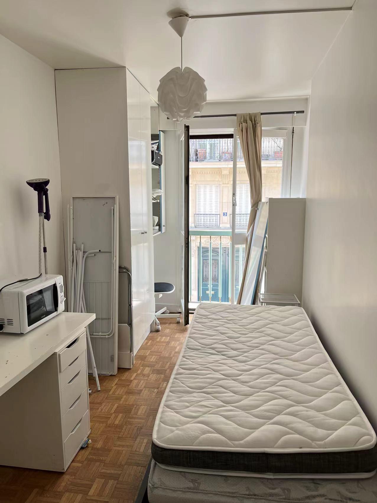 PARIS 16e·15m²·studio·Fully furnished[Paris Rental]