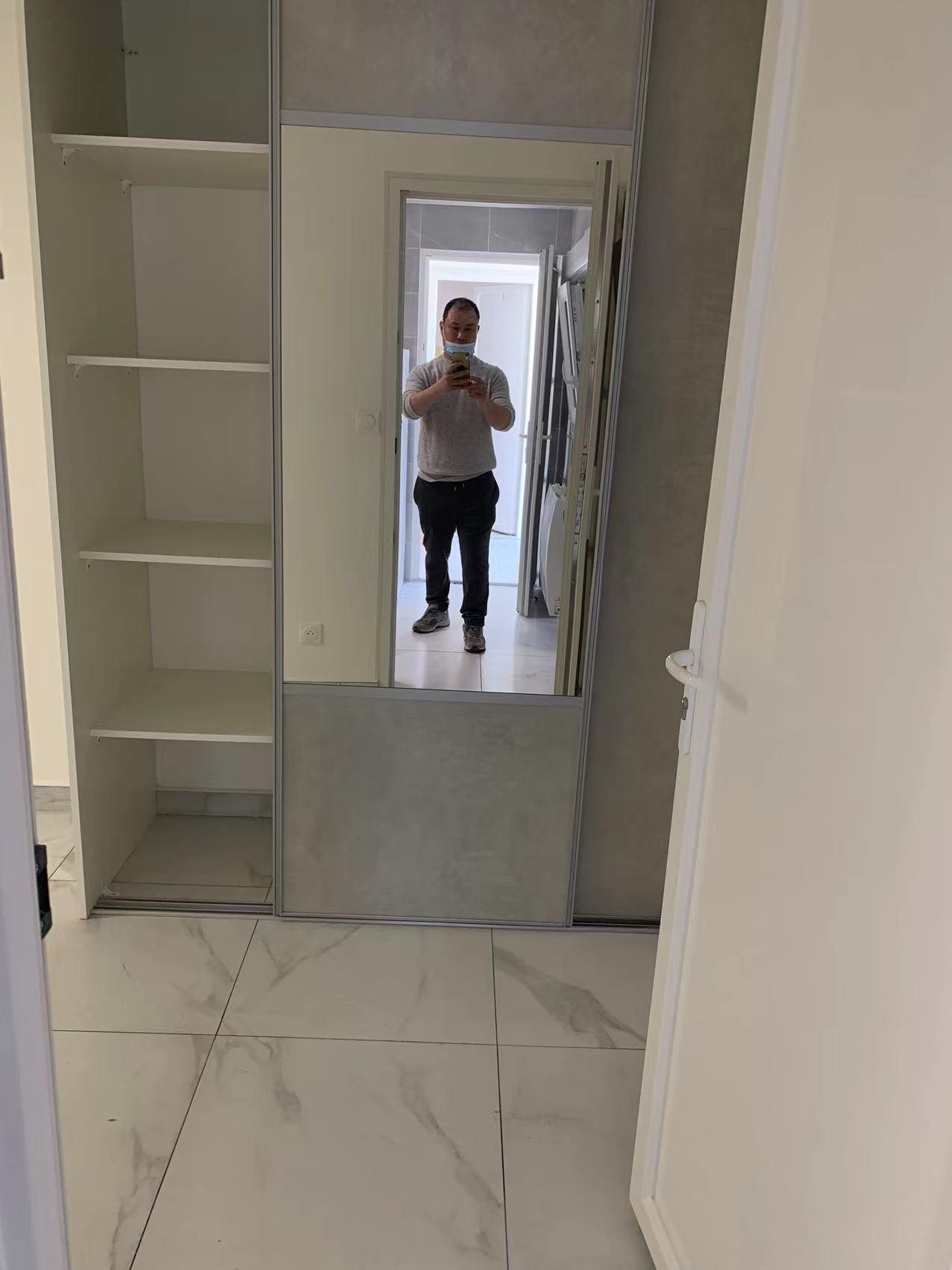 Villejuif 94e·23m²·Studio·Meublé[Location à Paris France]