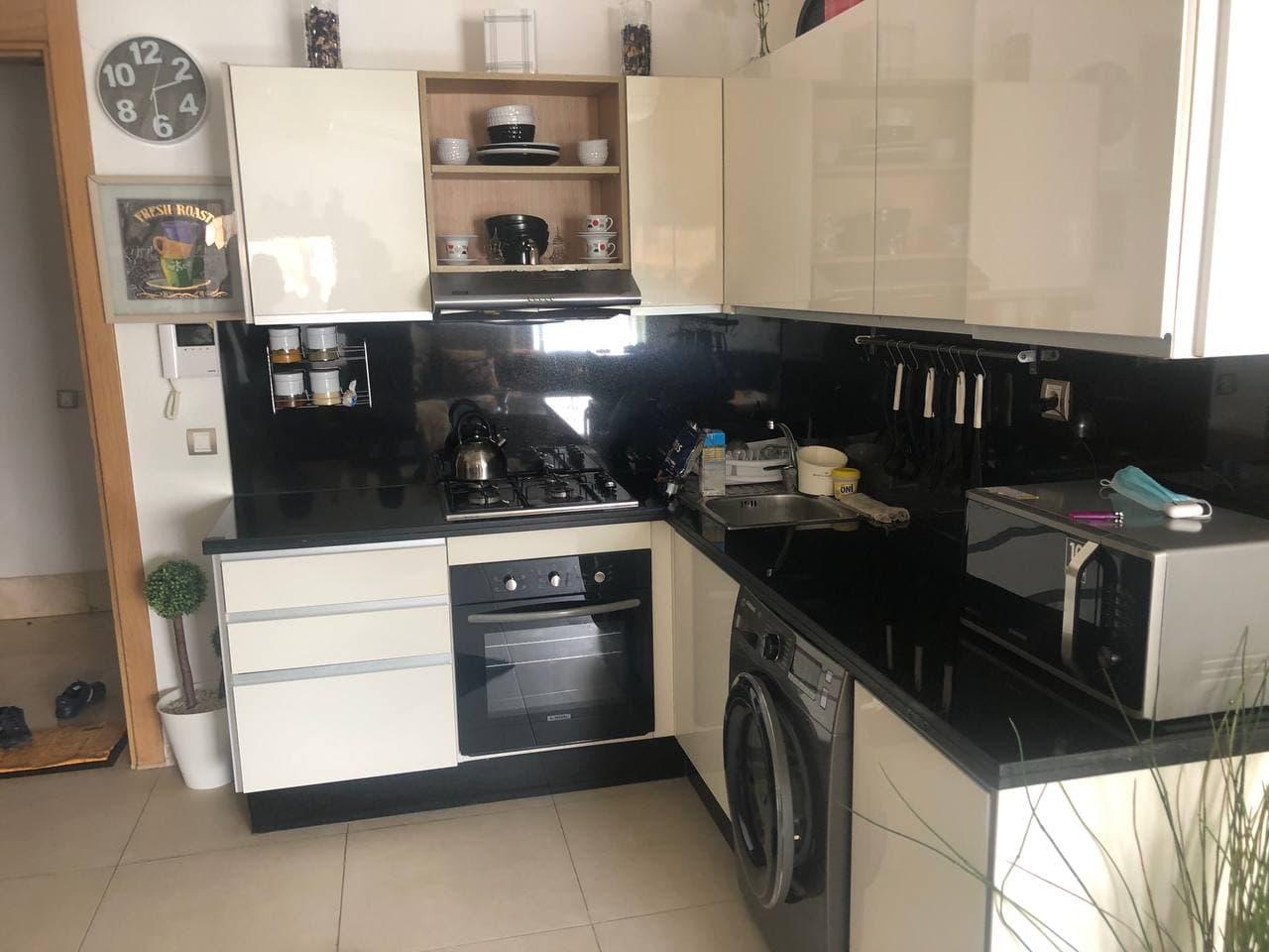 PARIS 15e·59m²·apartment·With furniture[Paris Rental]
