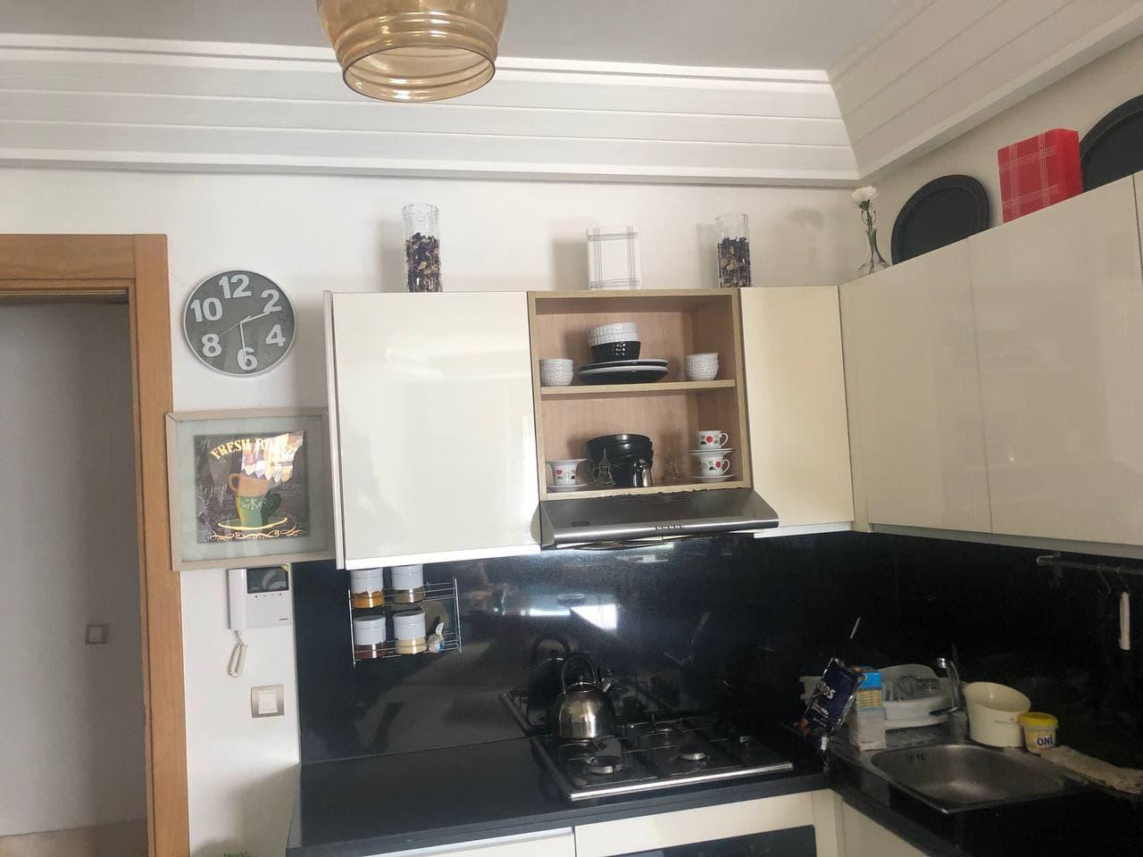 PARIS 15e·59m²·apartment·With furniture[Paris Rental]