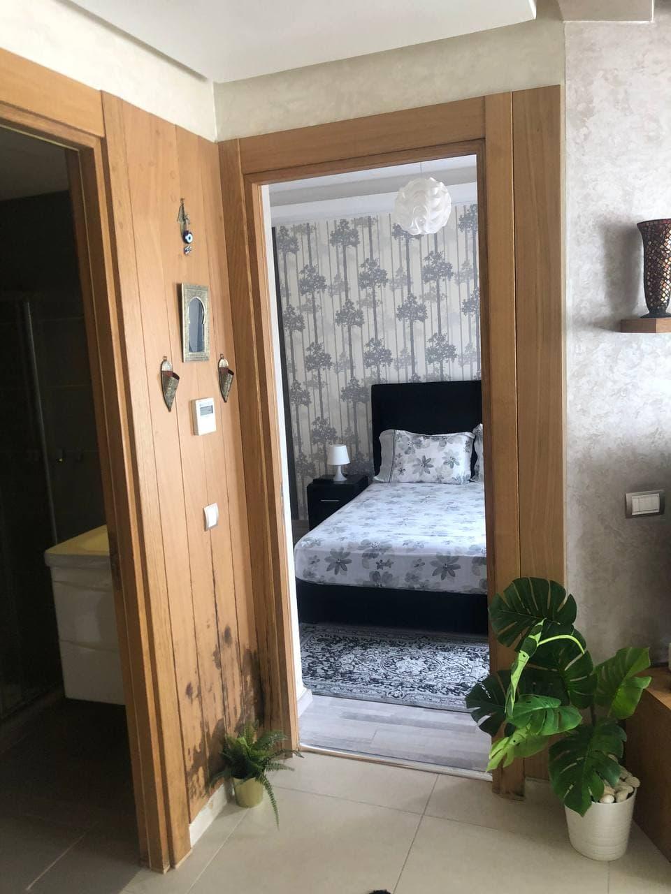 PARIS 15e·59m²·apartment·With furniture[Paris Rental]