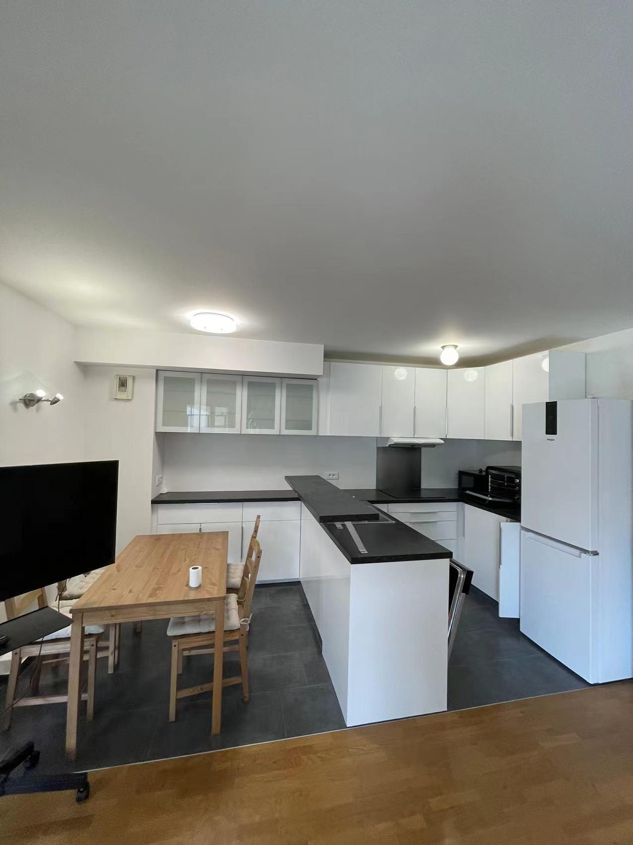 Issy-les-Moulineaux 92区·45平·公寓·有家具[法国巴黎租房]