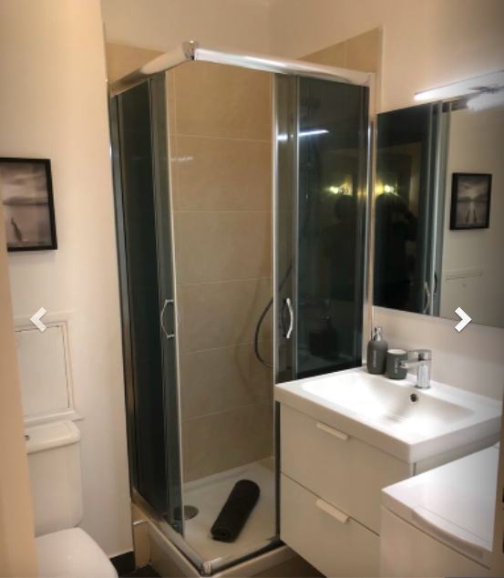 PARIS 17e·25m²·studio·Fully furnished[Paris Rental]