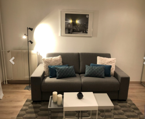 PARIS 17e·25m²·studio·Fully furnished[Paris Rental]