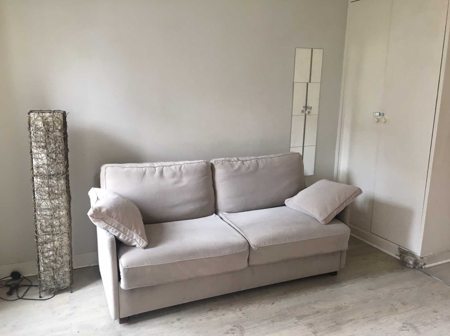 PARIS 3e·28m²·F1·Studio·With furniture[Paris Rental]