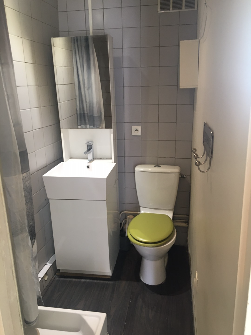 PARIS 3e·28m²·Studio·Meublé[Location à Paris France]