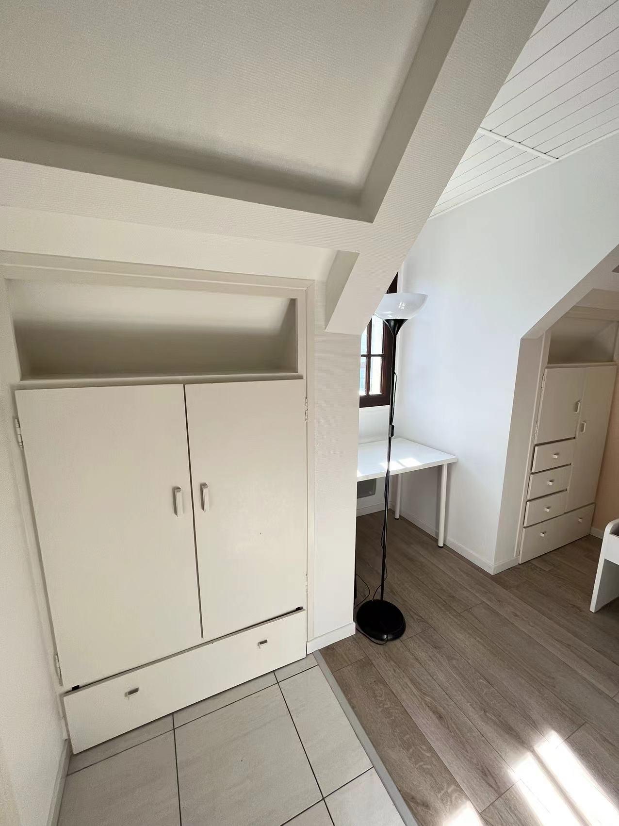 Vitry-sur-Seine 94e·15m²·studio·With furniture·Long-term only[Paris Rental]
