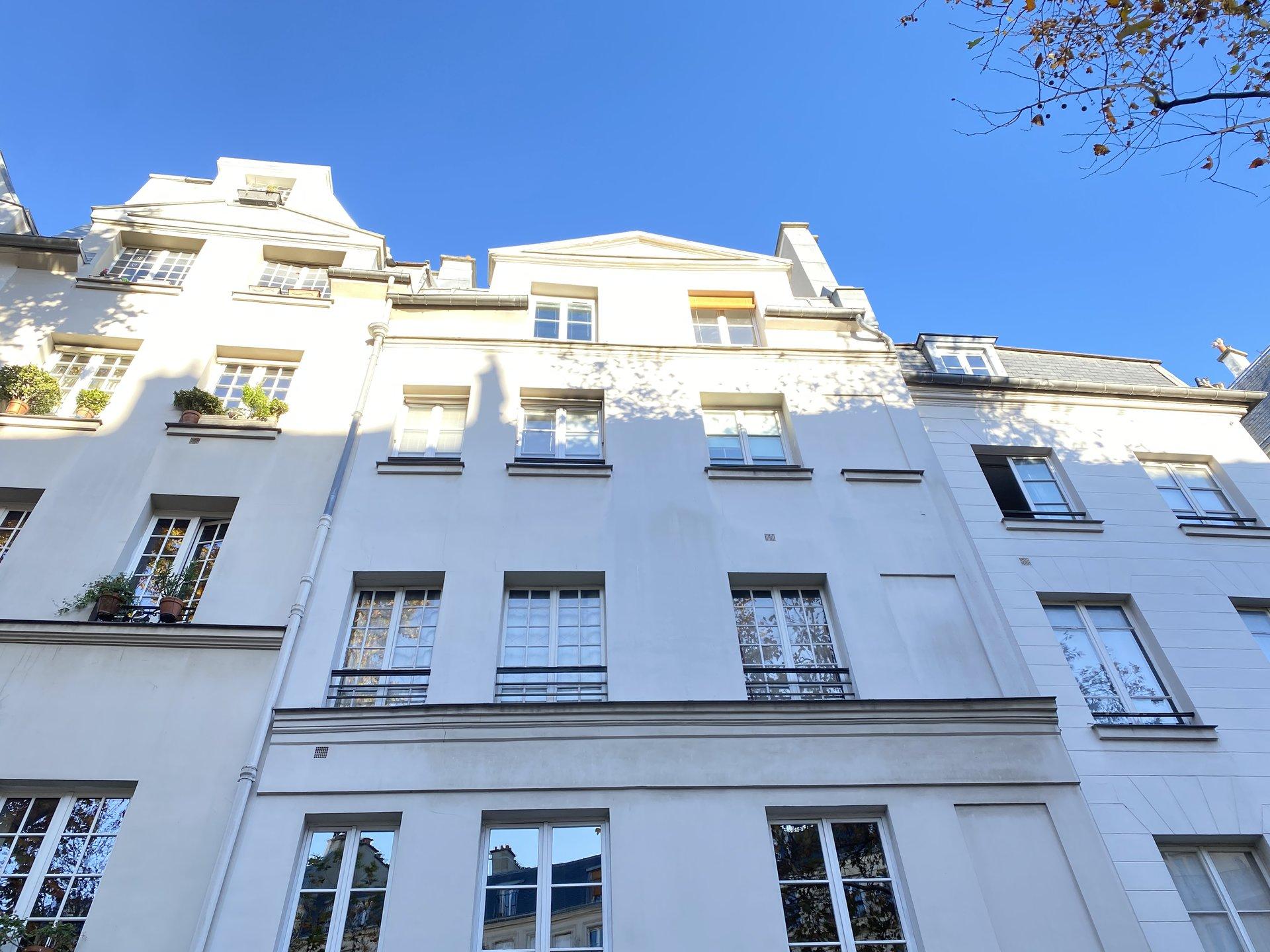 PARIS 5区·23平·studio·家具齐全[法国巴黎租房]