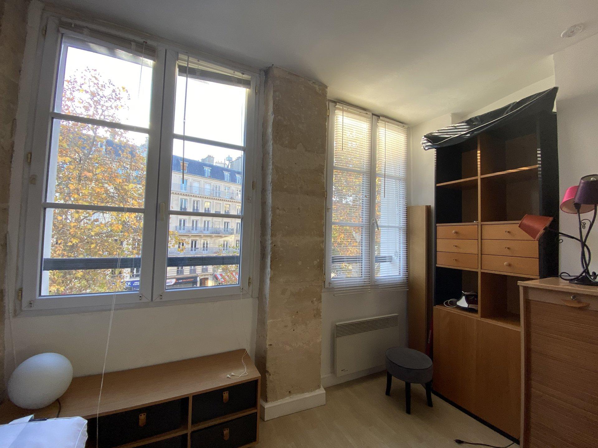 PARIS 5区·23平·studio·家具齐全[法国巴黎租房]