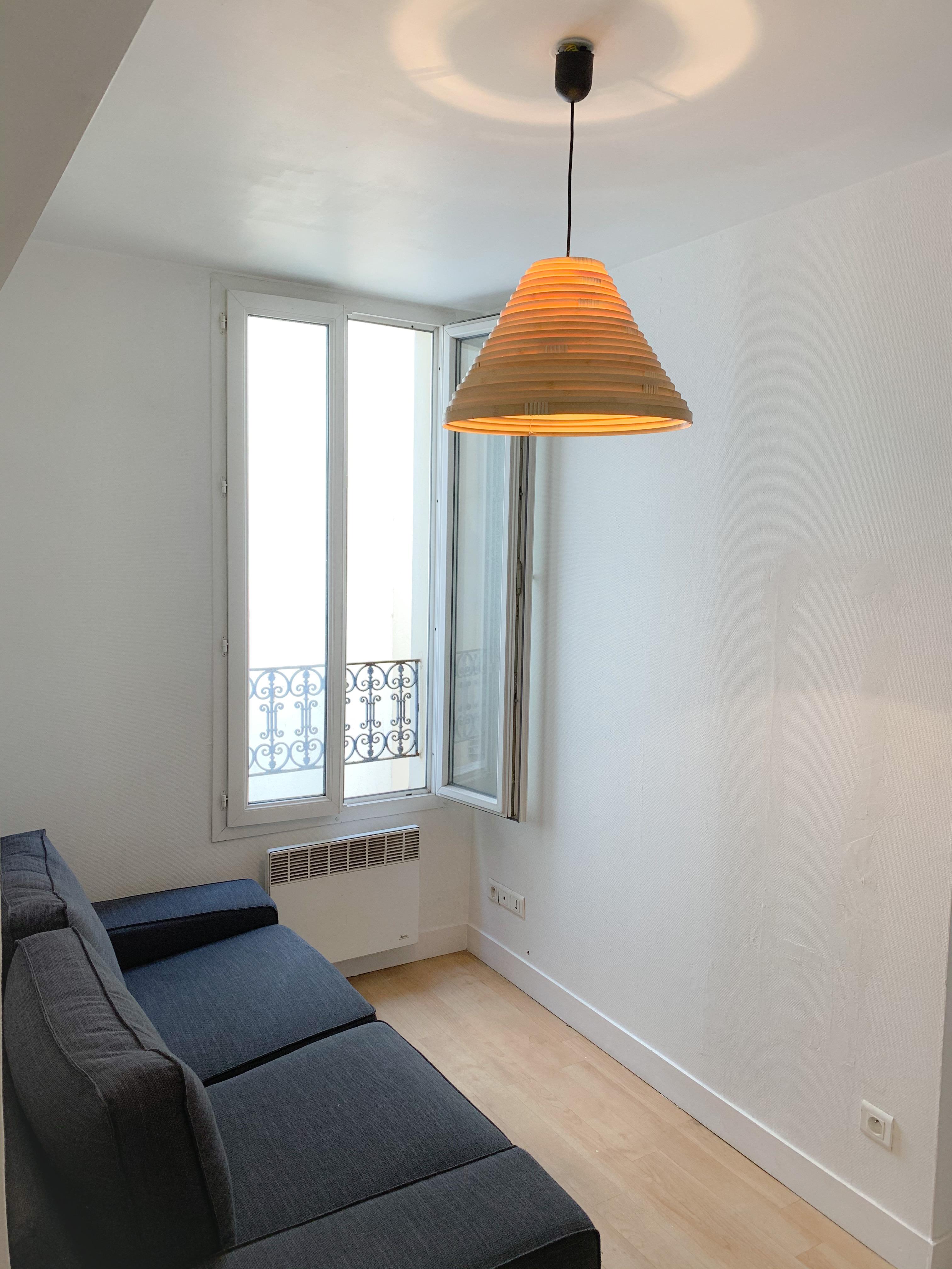 PARIS 19e·23m²·apartment·With furniture[Paris Rental]