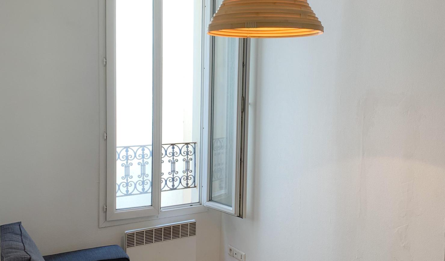 PARIS 19e·23m²·apartment·With furniture[Paris Rental]