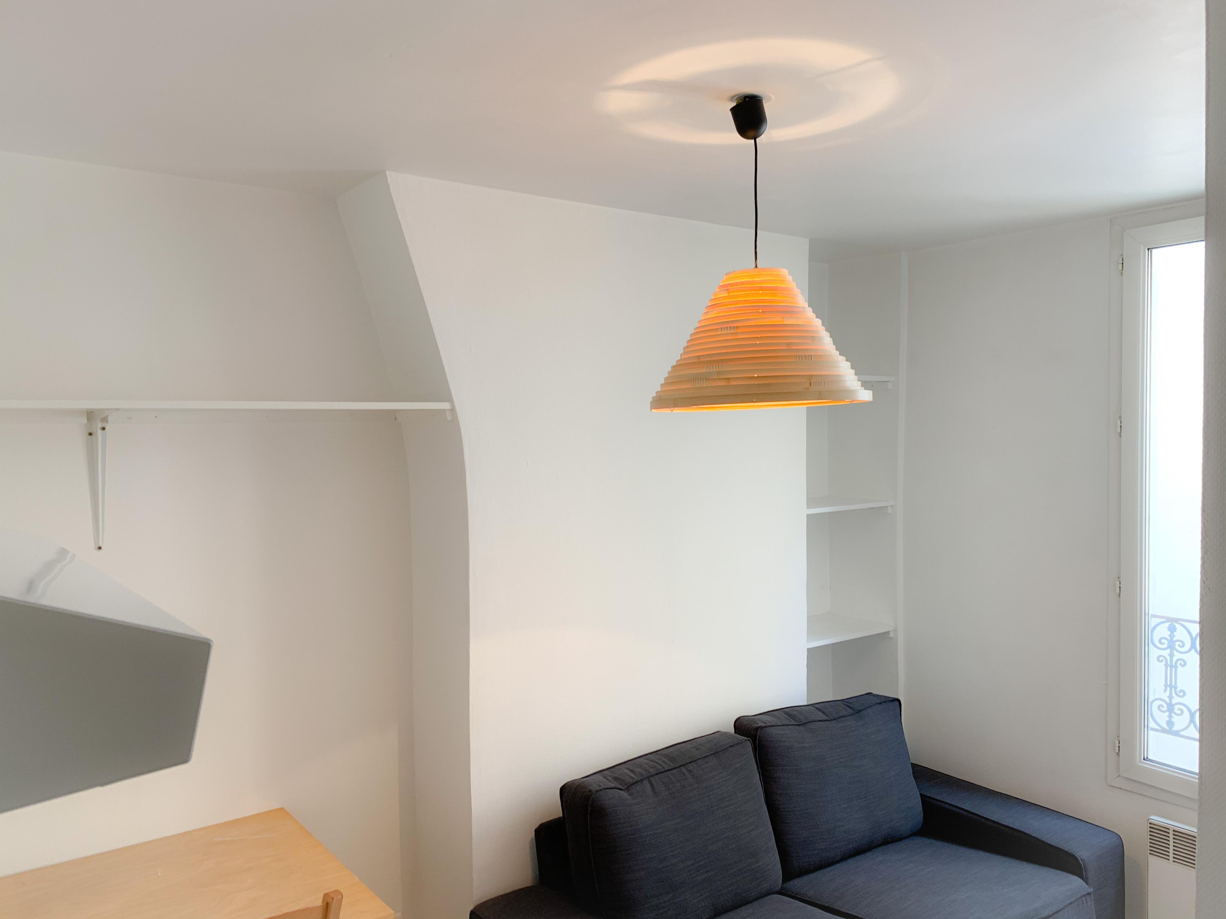 PARIS 19e·23m²·apartment·With furniture[Paris Rental]