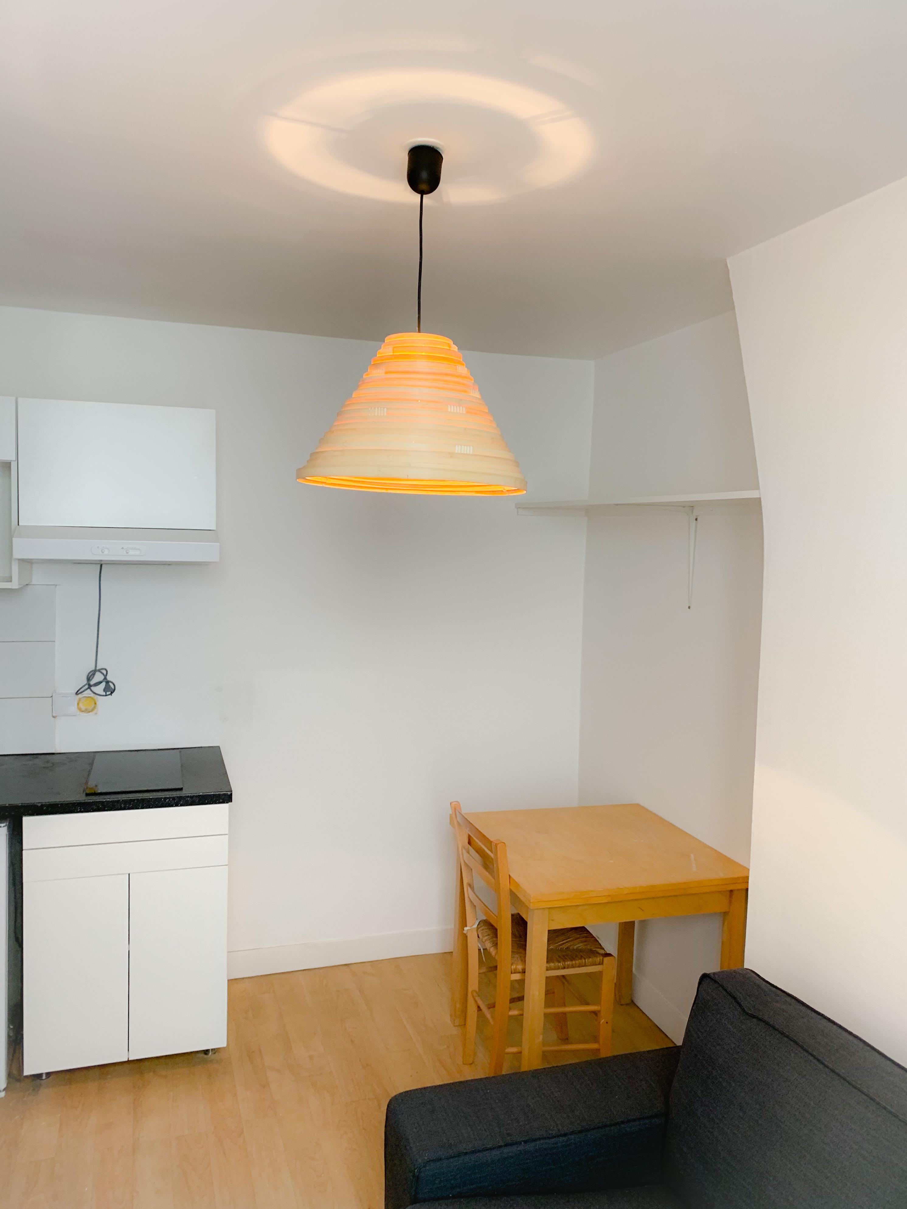 PARIS 19e·23m²·apartment·With furniture[Paris Rental]