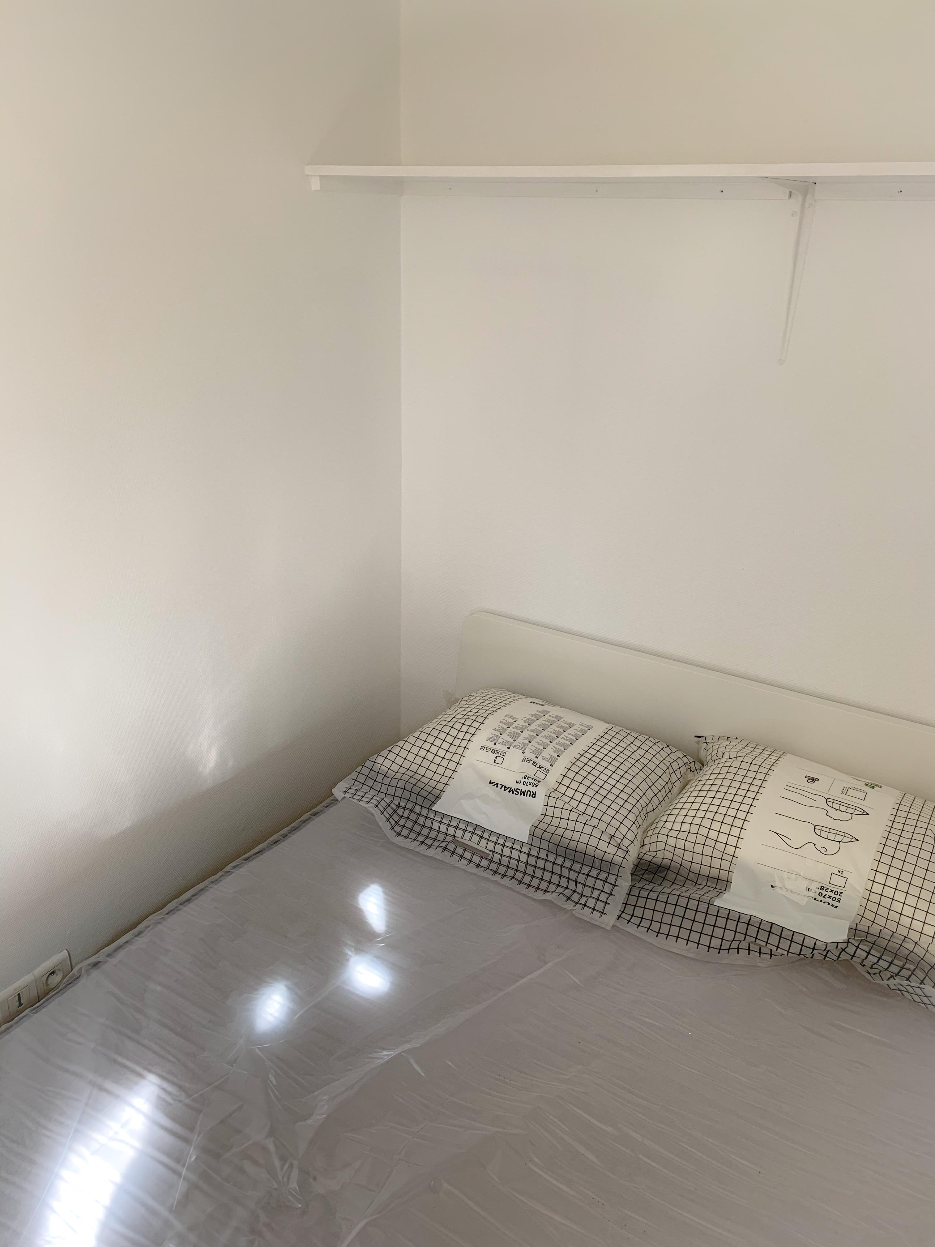 PARIS 19e·23m²·apartment·With furniture[Paris Rental]