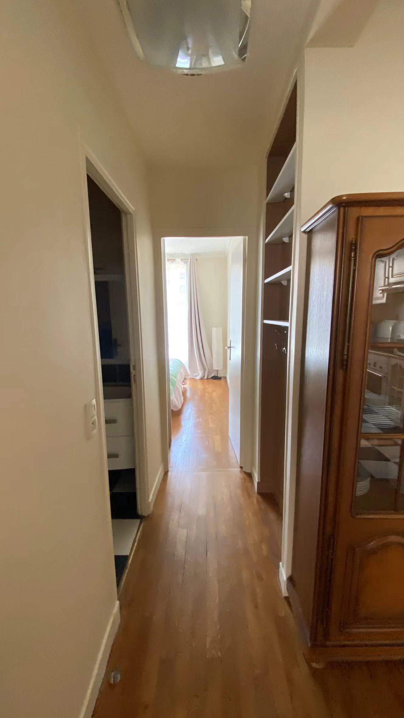PARIS 15e·65m²·apartment·Fully furnished[Paris Rental]