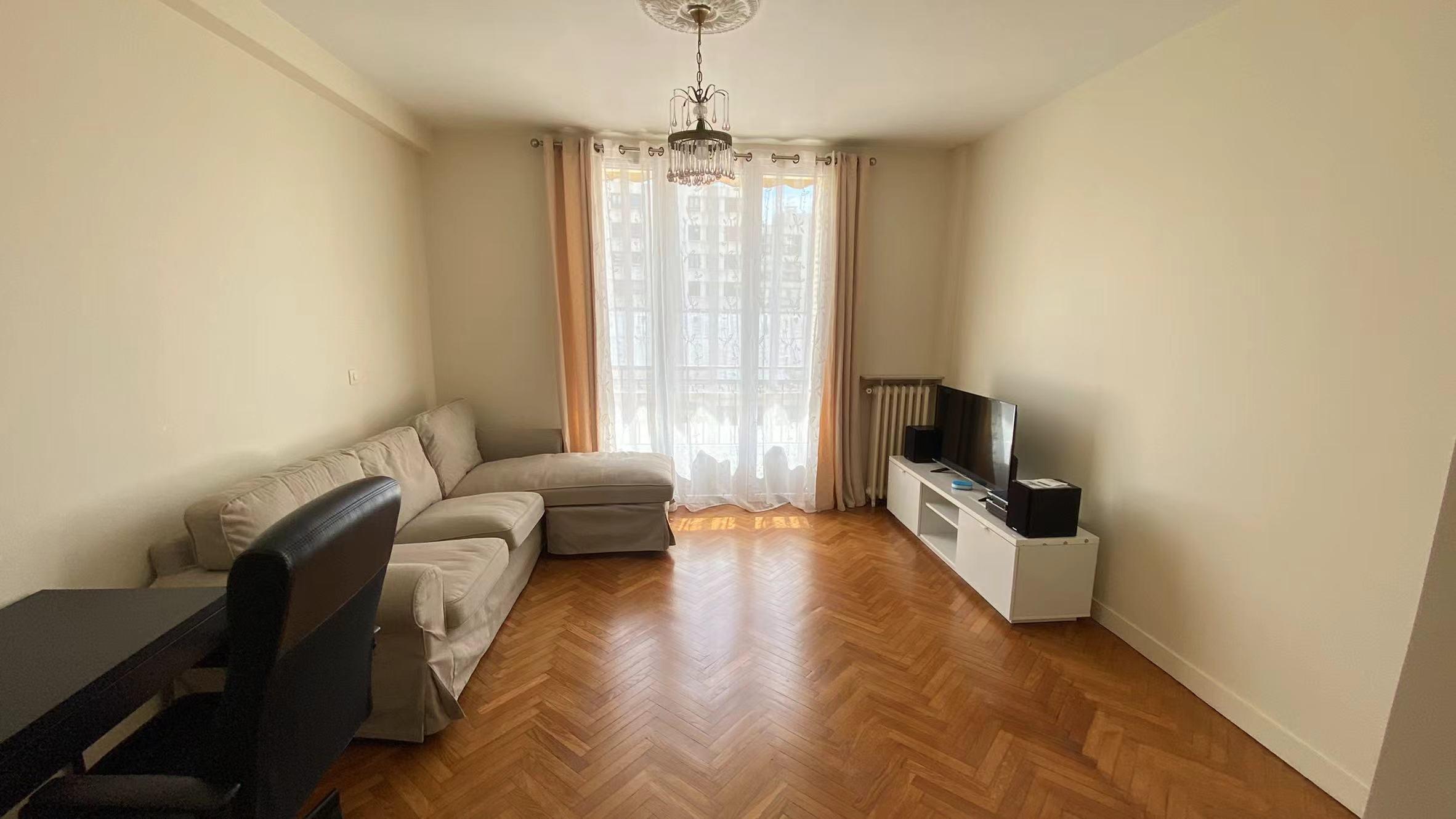 PARIS 15e·65m²·apartment·Fully furnished[Paris Rental]