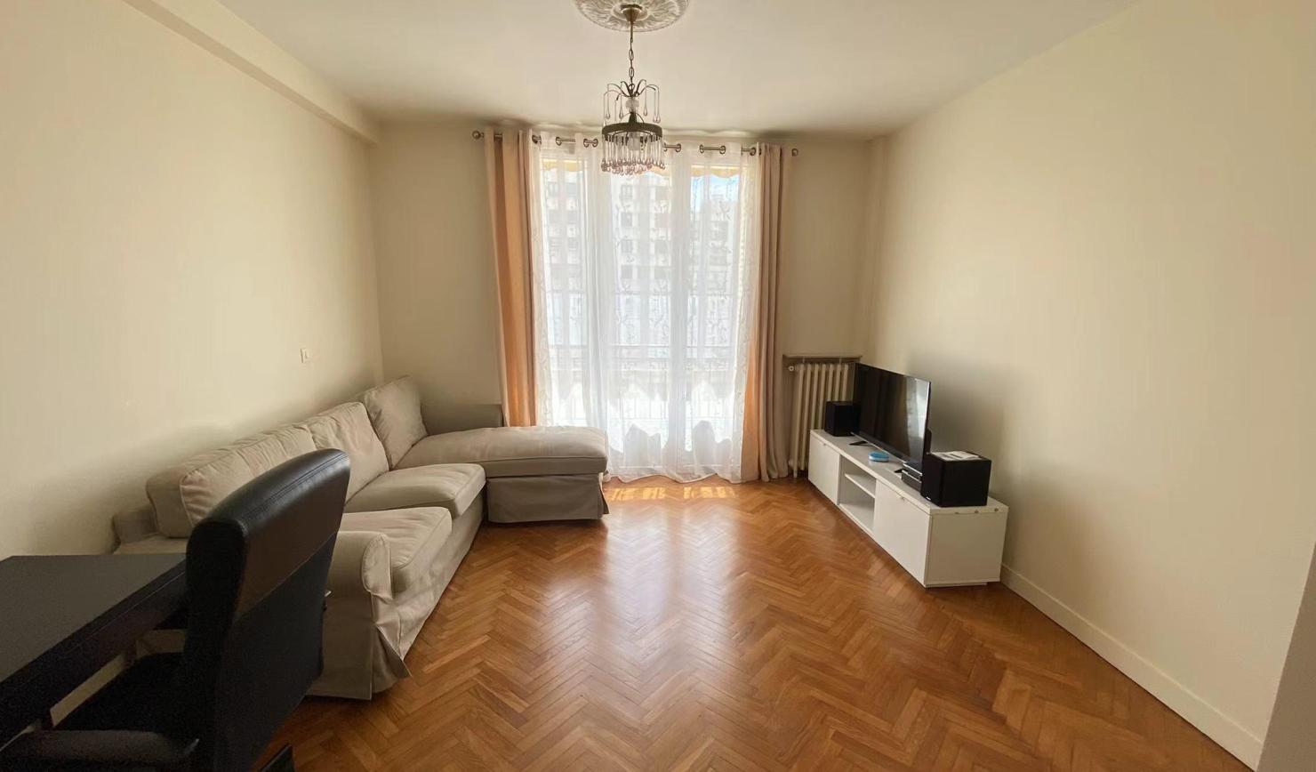 PARIS 15e·65m²·apartment·Fully furnished[Paris Rental]