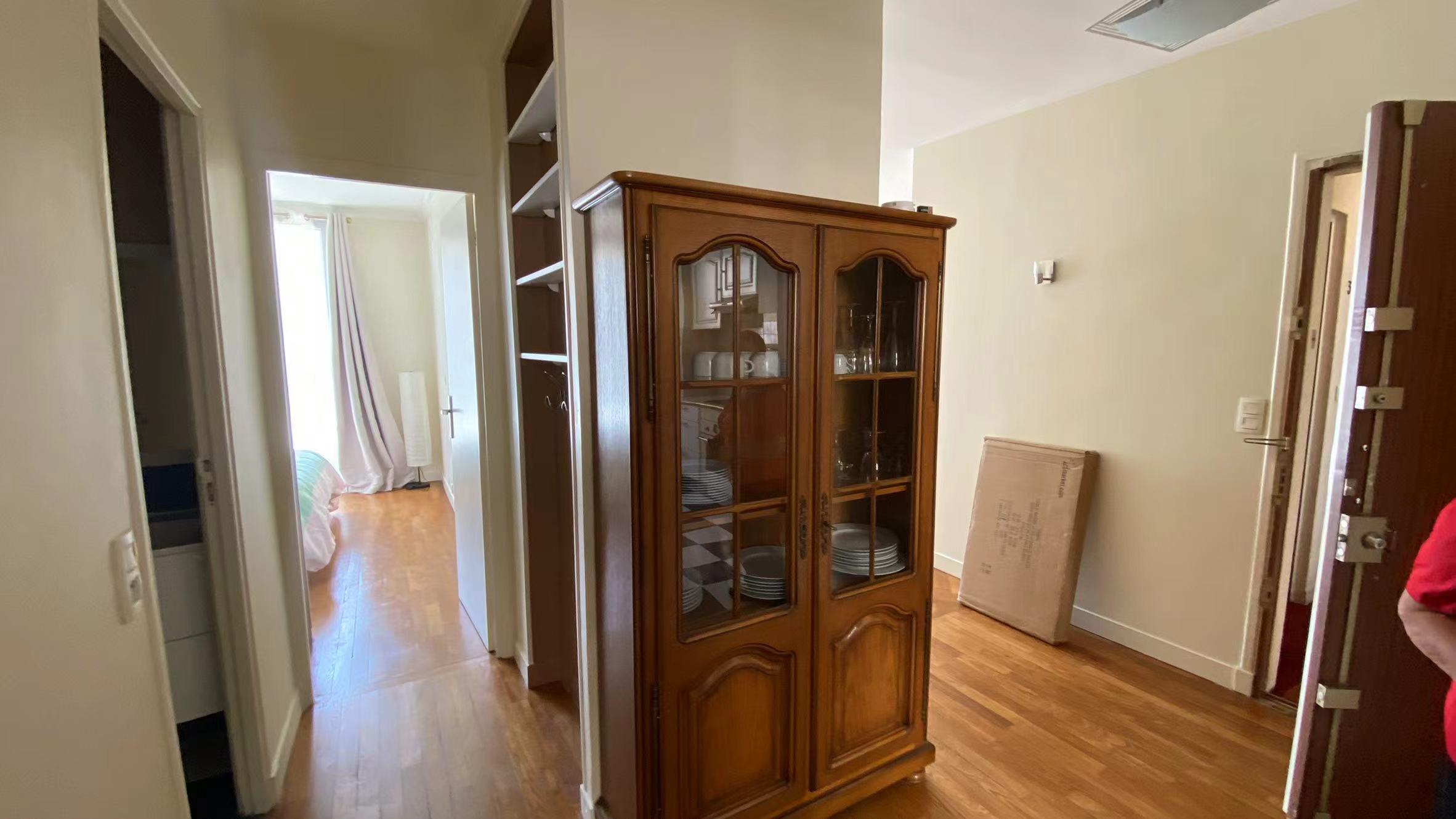 PARIS 15e·65m²·apartment·Fully furnished[Paris Rental]