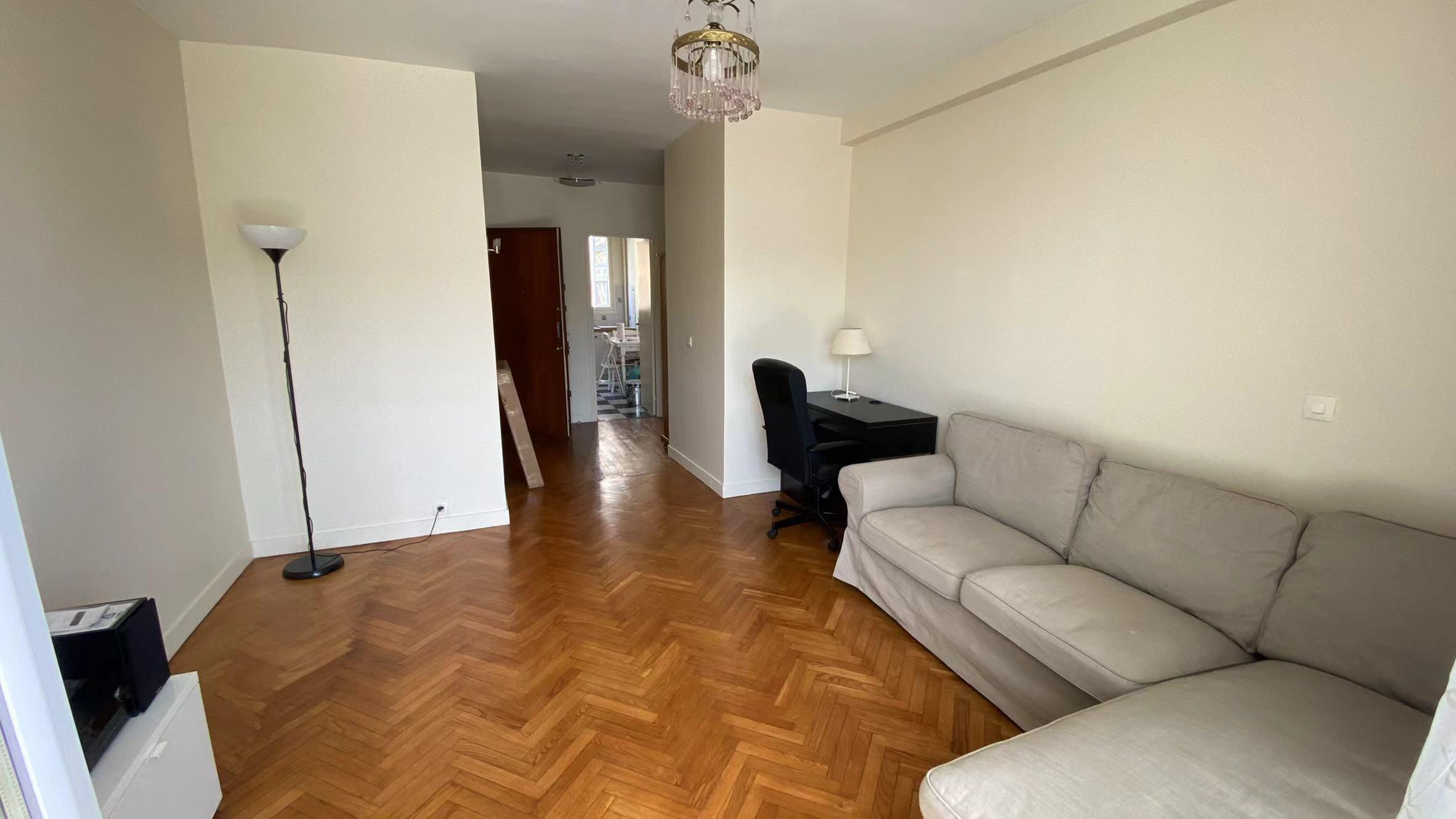 PARIS 15e·65m²·apartment·Fully furnished[Paris Rental]
