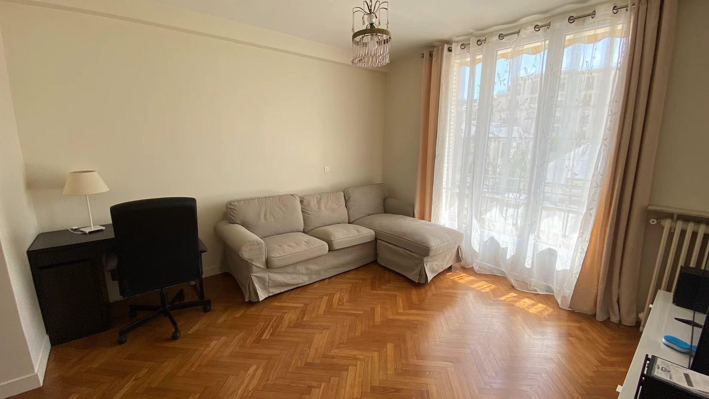 PARIS 15e·65m²·apartment·Fully furnished[Paris Rental]