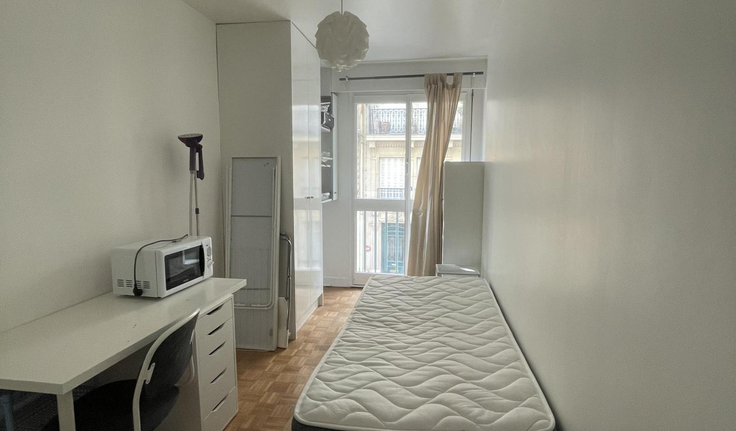 PARIS 16e·15m²·studio·Fully furnished[Paris Rental]