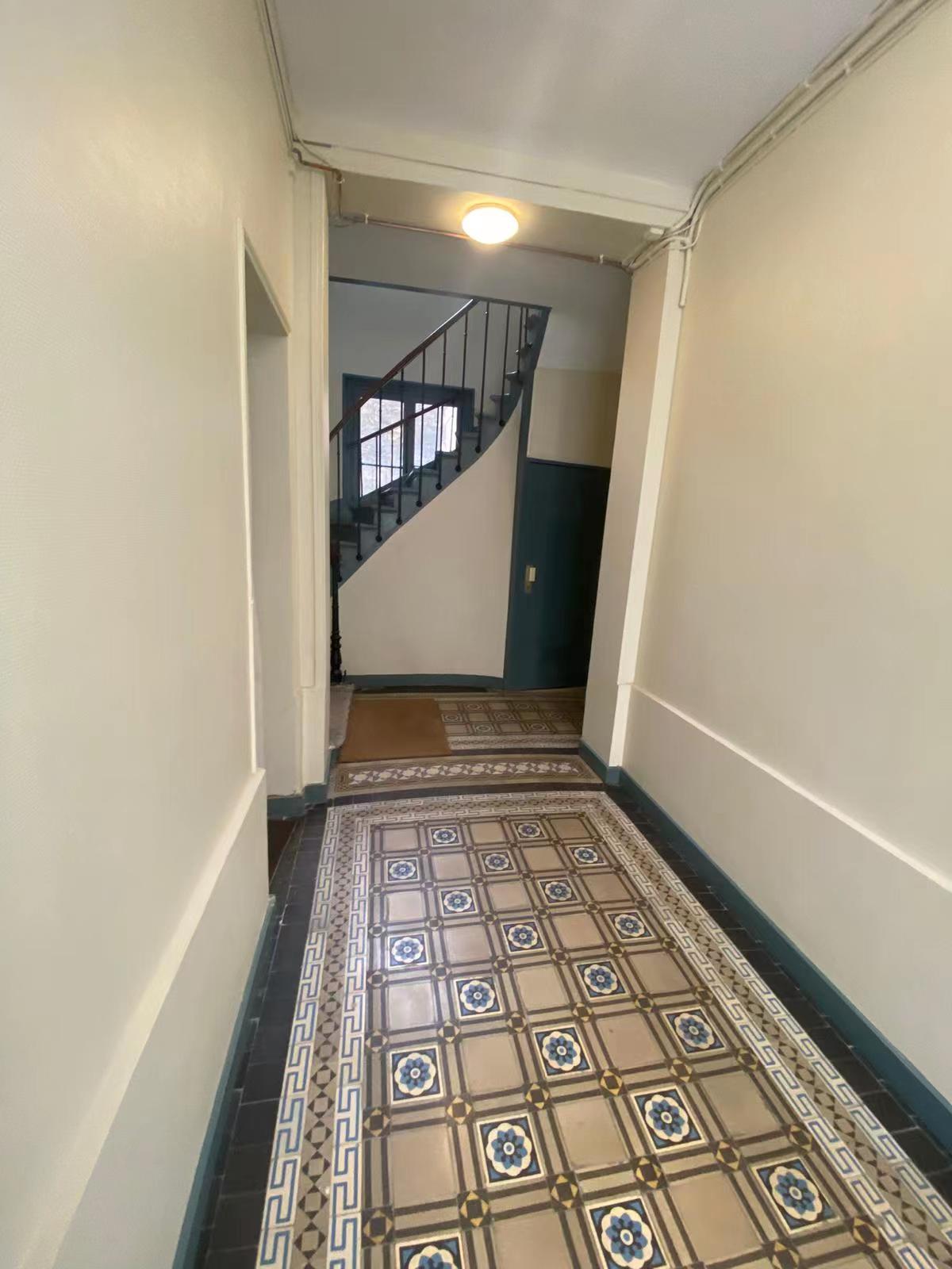 PARIS 18e·32m²·apartment·With furniture[Paris Rental]