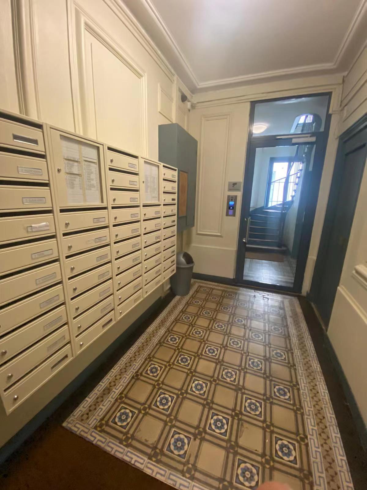 PARIS 18e·32m²·apartment·With furniture[Paris Rental]