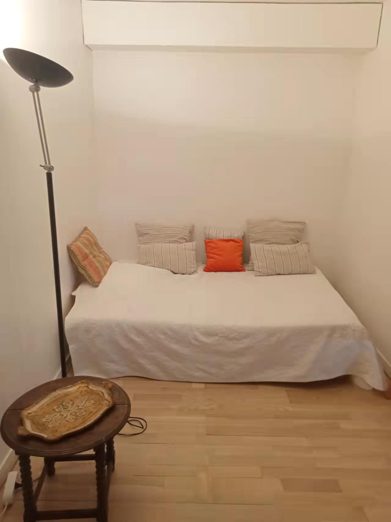 PARIS 16e·25m²·Studio·Entièrement équipé[Location à Paris France]