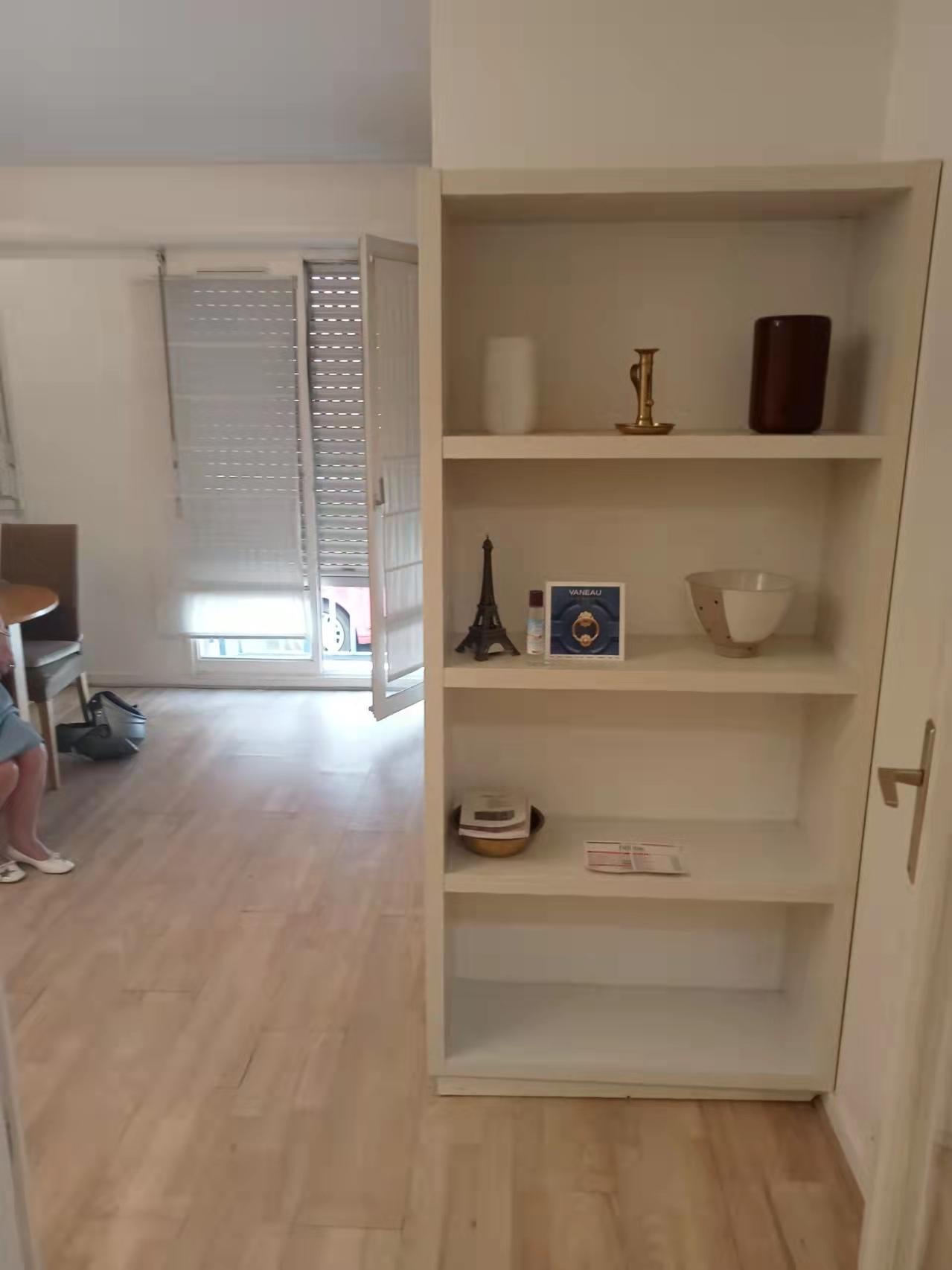 PARIS 16e·25m²·Studio·Entièrement équipé[Location à Paris France]