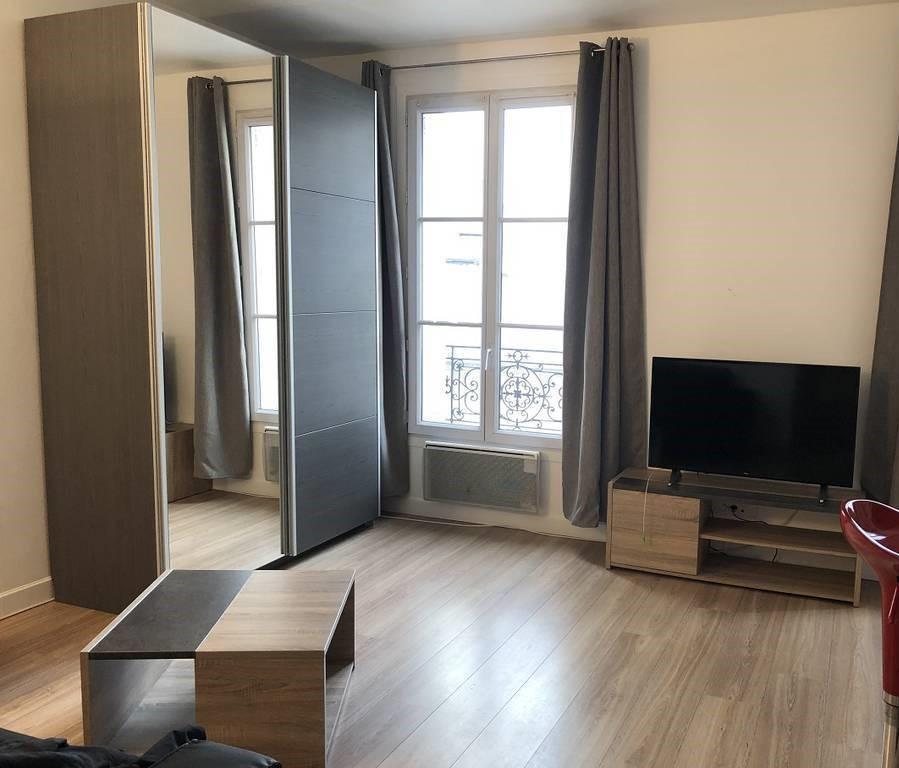 PARIS 15e·28m²·studio·Fully furnished[Paris Rental]