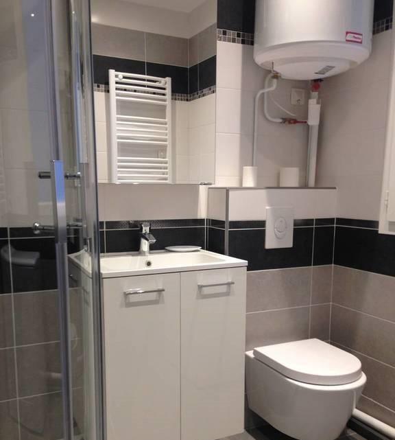 PARIS 15e·28m²·studio·Fully furnished[Paris Rental]