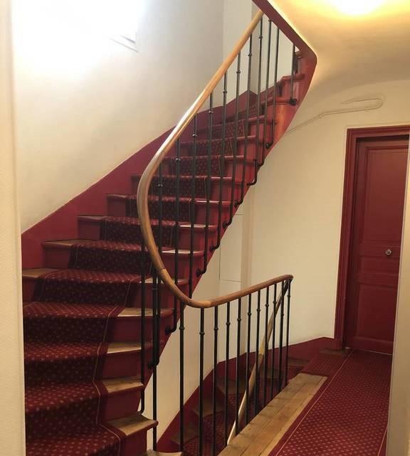 PARIS 15e·28m²·studio·Fully furnished[Paris Rental]