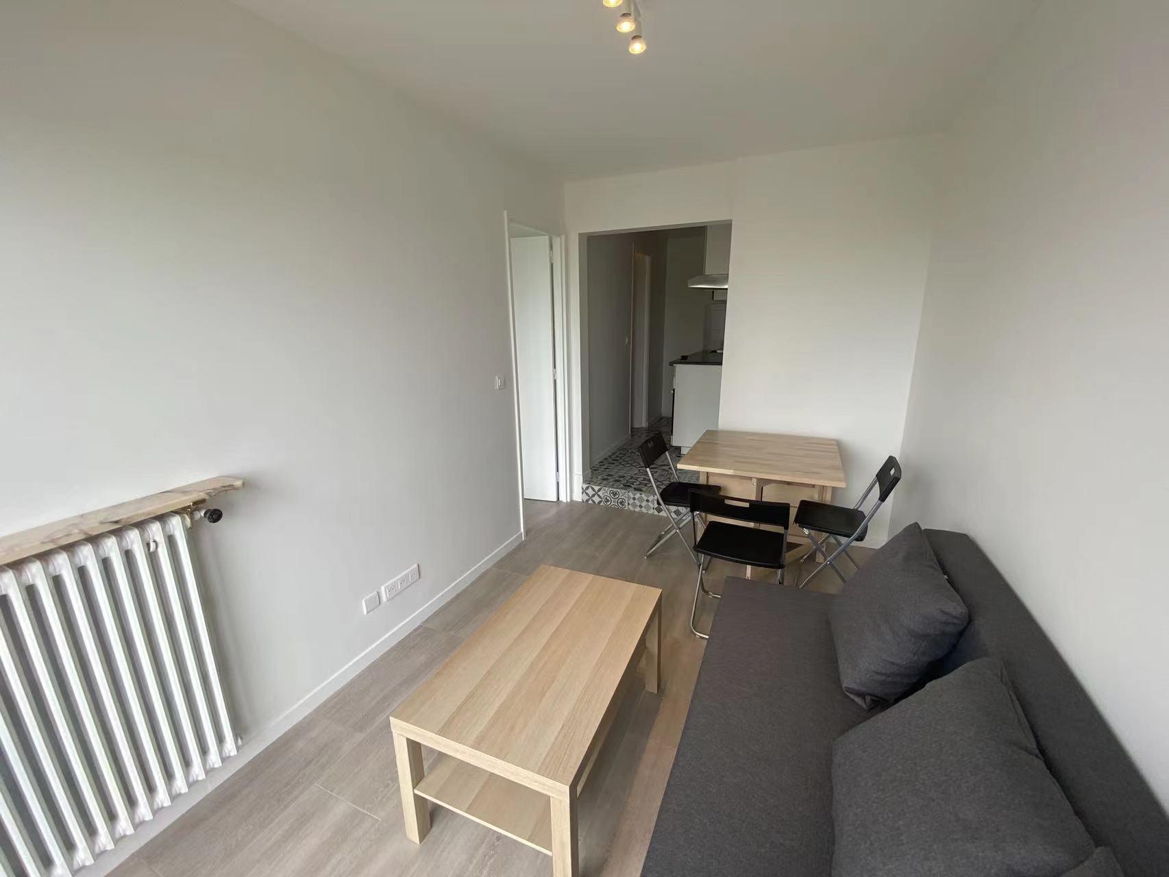 Antony 92e·30m²·apartment·With furniture[Paris Rental]
