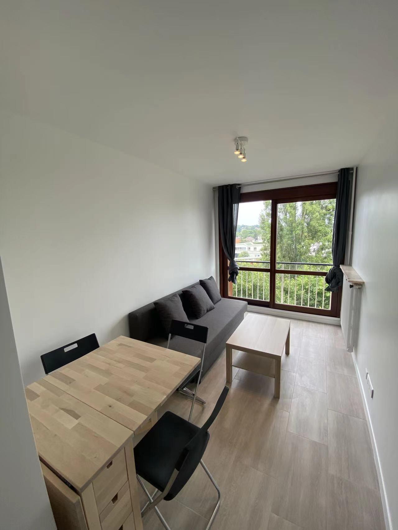 Antony 92e·30m²·F2·Appartement·With furniture[Paris Rental]