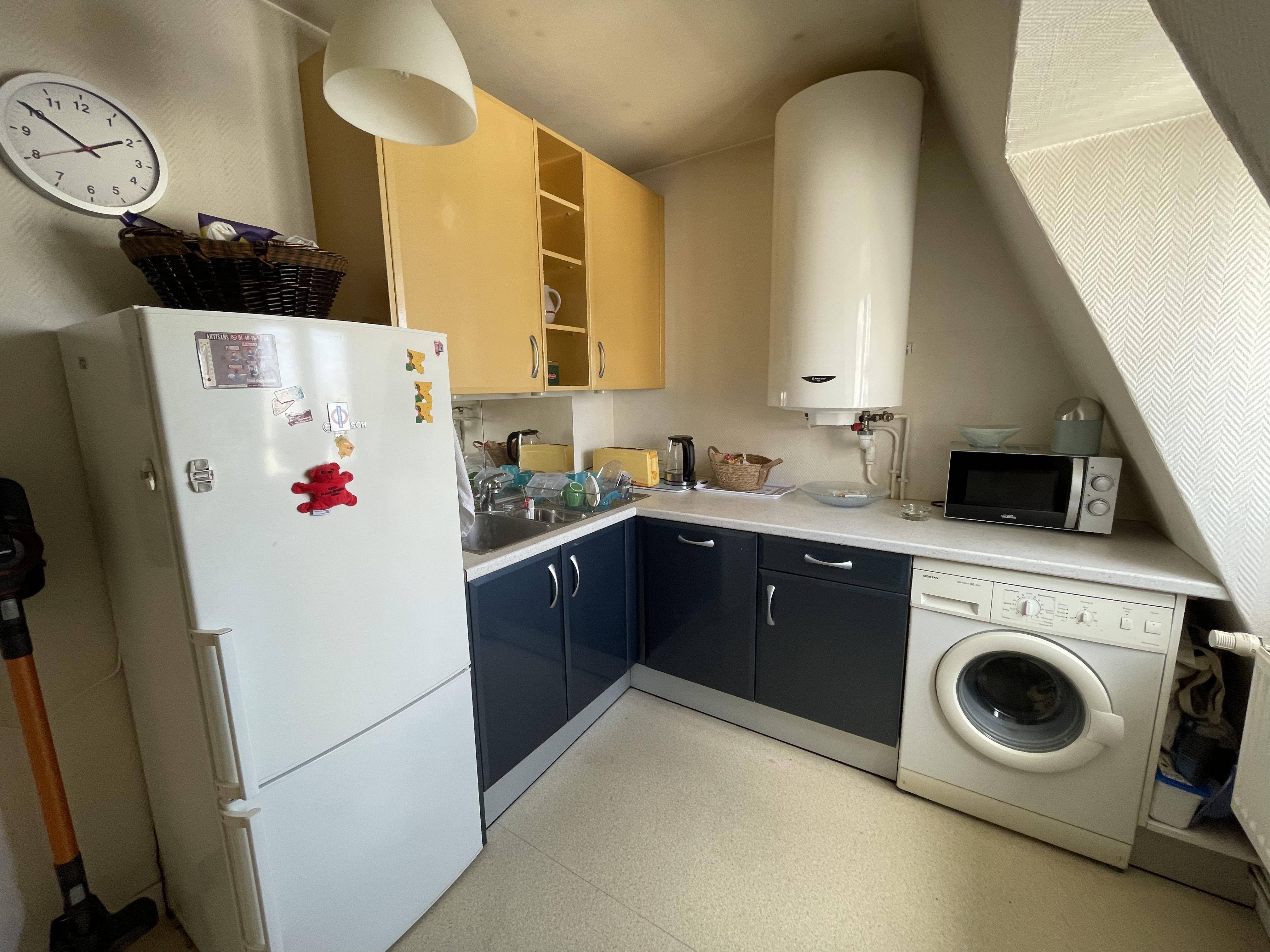 PARIS 15e·37m²·apartment·With furniture·Long-term only[Paris Rental]