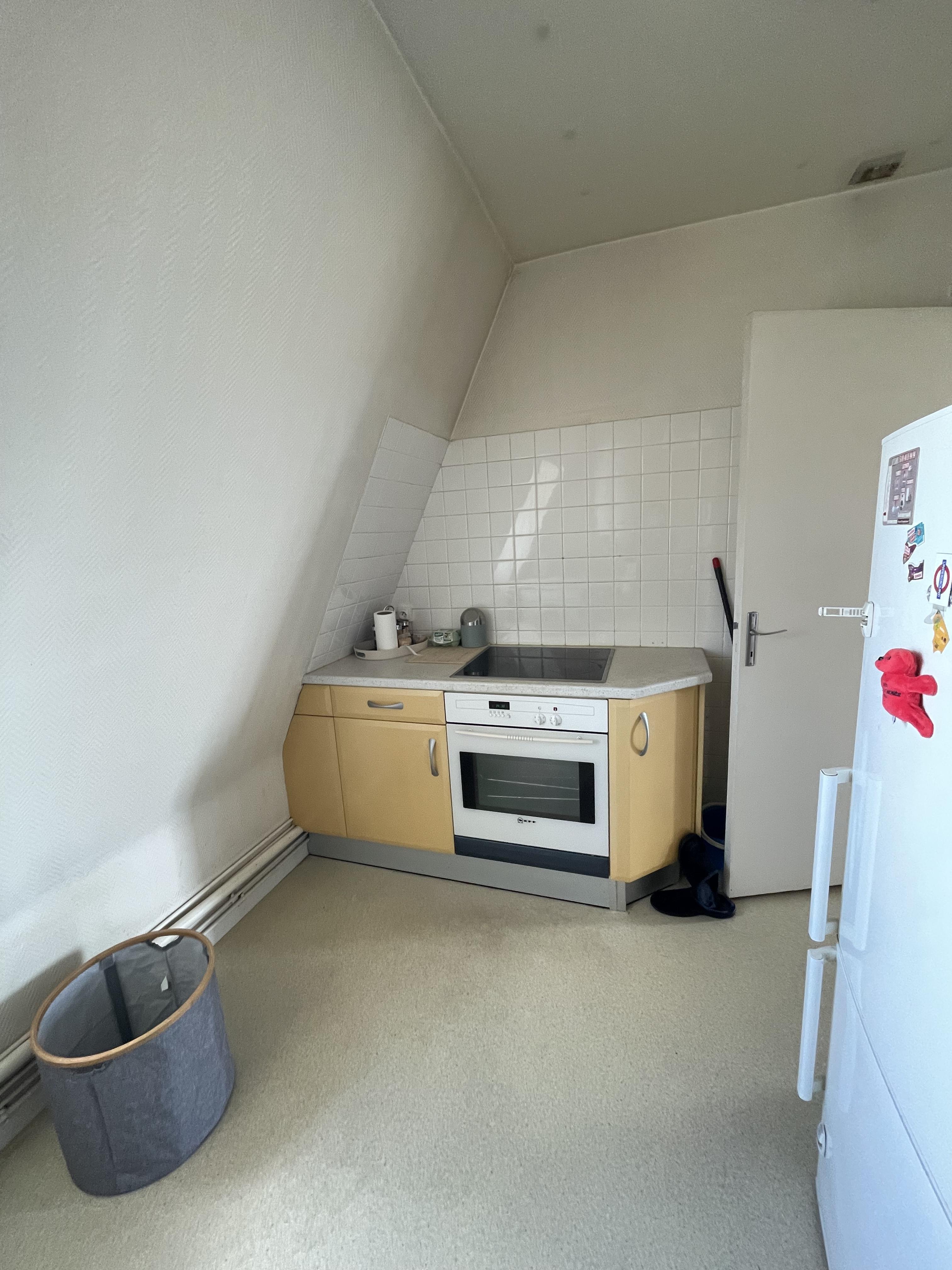 PARIS 15e·37m²·apartment·With furniture·Long-term only[Paris Rental]