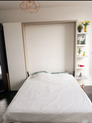 PARIS 15e· 25m²·studio·Fully furnished[Paris Rental]