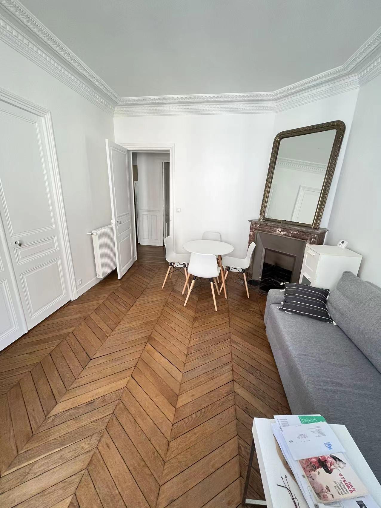 PARIS 13e·64m²·apartment·With furniture[Paris Rental]