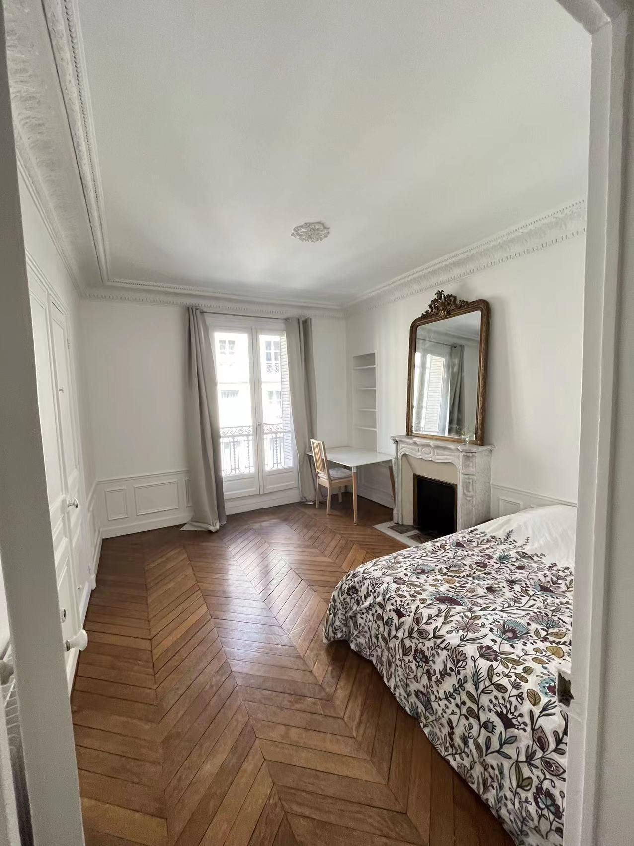 PARIS 13e·64m²·apartment·With furniture[Paris Rental]